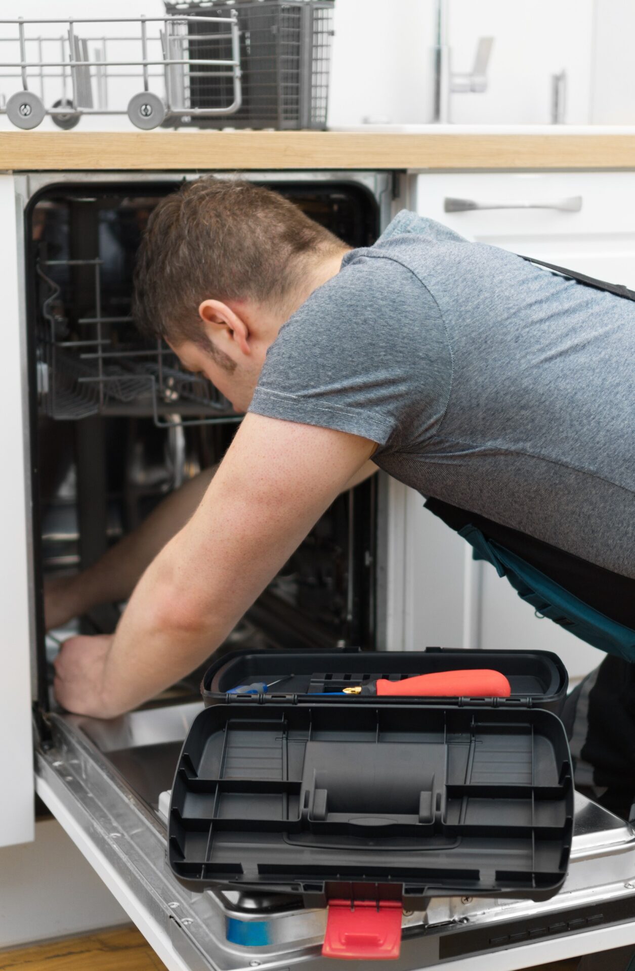 dish-washer Dishwasher Repair Service